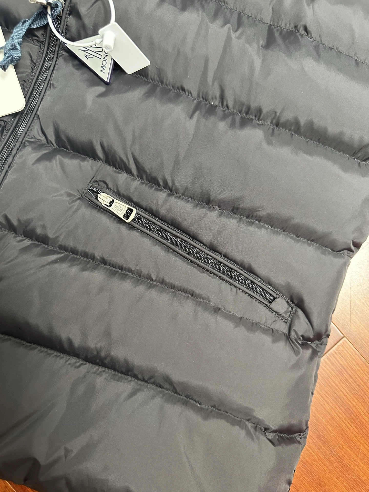 &wg.luxury-- 7o9385r Down jacket white duck down 2colour item: E-F431J0503-2